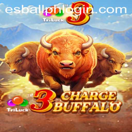 Experience the Thrill of 3ChargeBuffalo on esball.ph
