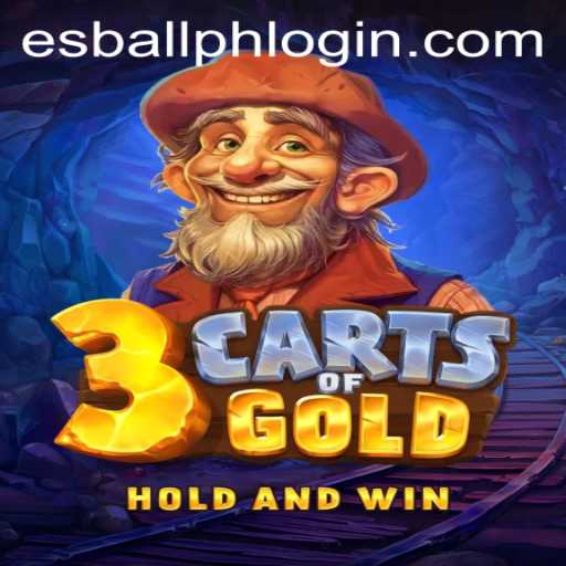 Discover the Thrilling Adventure of 3cartsOfGold at esball.ph