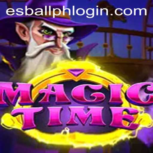 MagicTime: The Enchanting World of Gaming at esball.ph